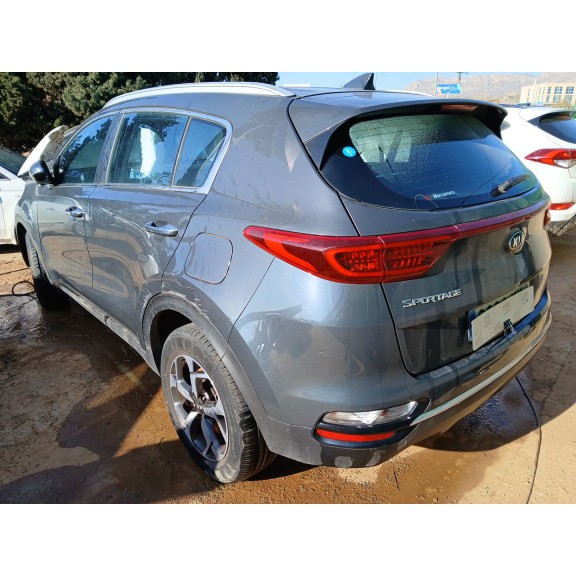 kia sportage iv (ql, qle) del año 2015