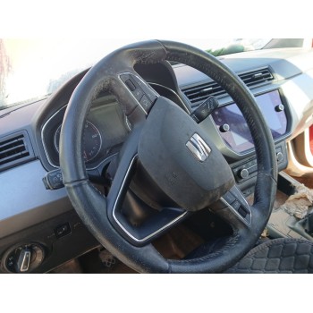 Recambio de volante para seat arona (kj7, kjp) 1.6 tdi referencia OEM IAM 5f0419091ah buen estado 