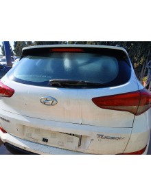 Recambio de porton trasero para hyundai tucson 25 aniversario 4x2 referencia OEM IAM 73700D7000   2
