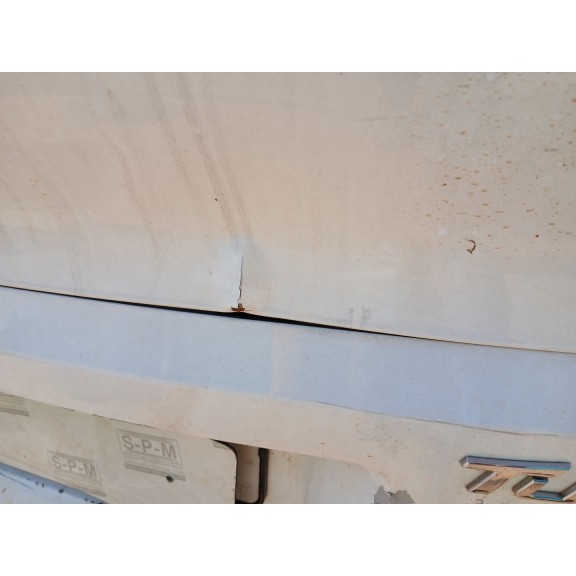 Recambio de porton trasero para hyundai tucson 25 aniversario 4x2 referencia OEM IAM   