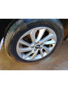 Recambio de juego llantas para hyundai tucson 25 aniversario 4x2 referencia OEM IAM 7JX17H2ET51 X4 6855106 2