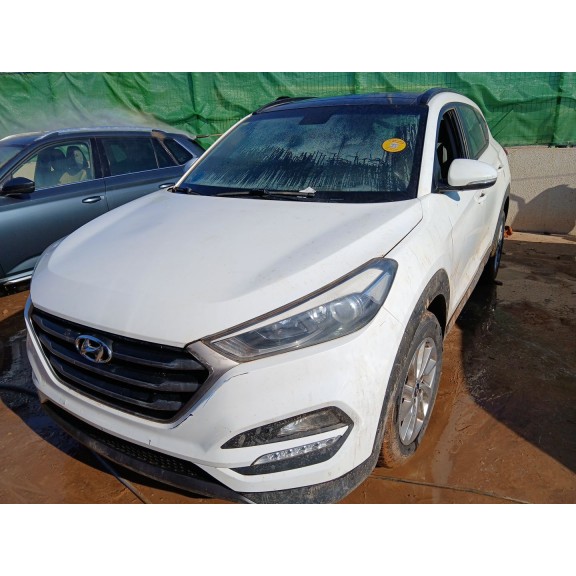 hyundai tucson del año 2016