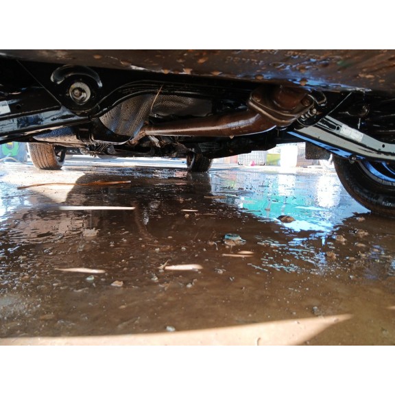 Recambio de puente trasero para hyundai tucson 25 aniversario 4x2 referencia OEM IAM   