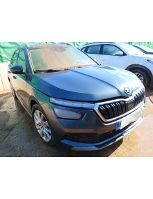 skoda kamiq (nw4) del año 2019