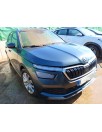 skoda kamiq (nw4) del año 2019
