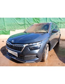 skoda kamiq (nw4) del año 2019 2