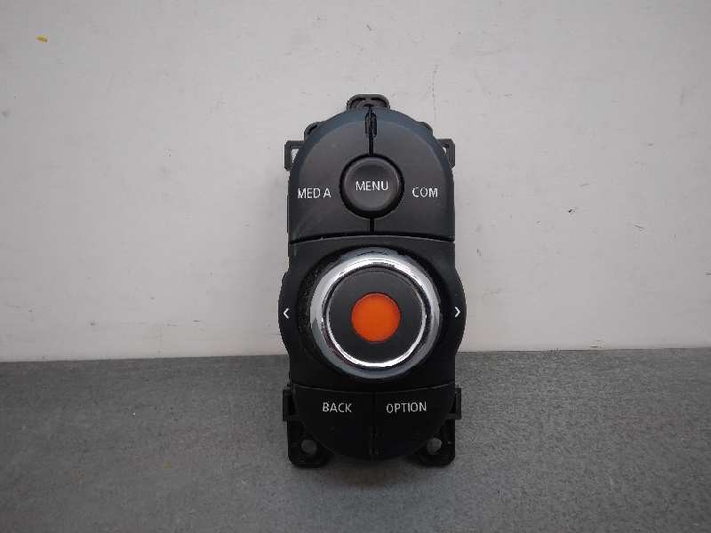 Recambio de mando multifuncion para mini mini (f56) one d referencia OEM IAM 939203901  