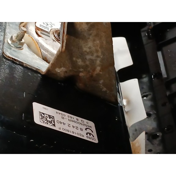 Recambio de kit airbag para renault clio iv grandtour (kh_) 1.2 tce 120 (khau) referencia OEM IAM   