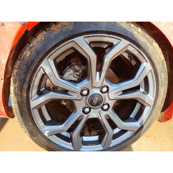 Recambio de juego llantas para ford fiesta vii (hj, hf) 1.0 ecoboost referencia OEM IAM   