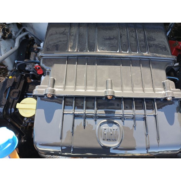 Recambio de motor completo para fiat 500 (312_) 1.2 (312axa1a) referencia OEM IAM 169A4000  48.000KM