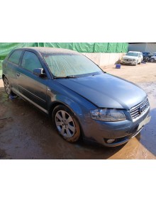 audi a3 (8p1) del año 2004 2