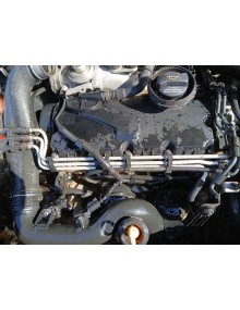 Recambio de motor completo para audi a3 (8p1) 1.9 tdi referencia OEM IAM BKC  