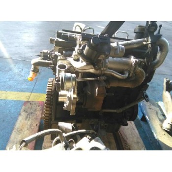 Recambio de motor completo para renault kangoo profesional referencia OEM IAM K9K800 <CASCO> 