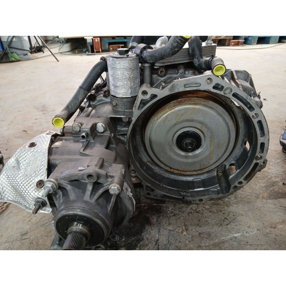 Recambio de caja cambios para volkswagen tiguan (ad1, ax1) 2.0 tdi 4motion referencia OEM IAM TNY automatica 4x4 50.000km