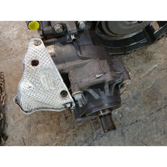 Recambio de caja cambios para volkswagen tiguan (ad1, ax1) 2.0 tdi 4motion referencia OEM IAM TNY automatica 4x4 50.000km