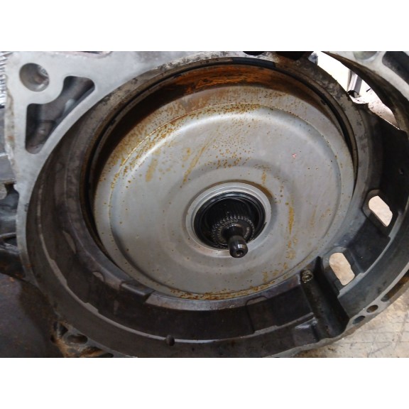 Recambio de caja cambios para volkswagen tiguan (ad1, ax1) 2.0 tdi 4motion referencia OEM IAM TNY automatica 4x4 50.000km