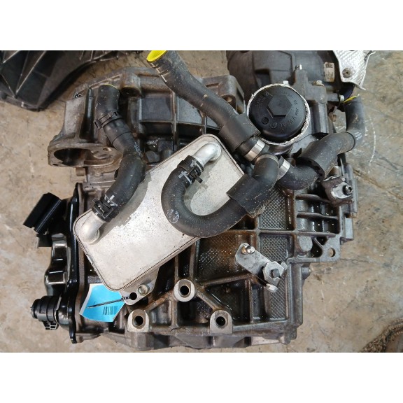 Recambio de caja cambios para volkswagen tiguan (ad1, ax1) 2.0 tdi 4motion referencia OEM IAM TNY automatica 4x4 50.000km