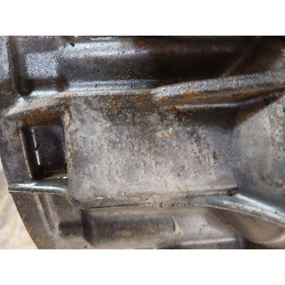 Recambio de caja cambios para volkswagen tiguan (ad1, ax1) 2.0 tdi 4motion referencia OEM IAM TNY automatica 4x4 50.000km