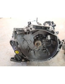 Recambio de caja cambios para citroën c4 picasso i monospace (ud_) 1.6 hdi 110 referencia OEM IAM  pilotada 