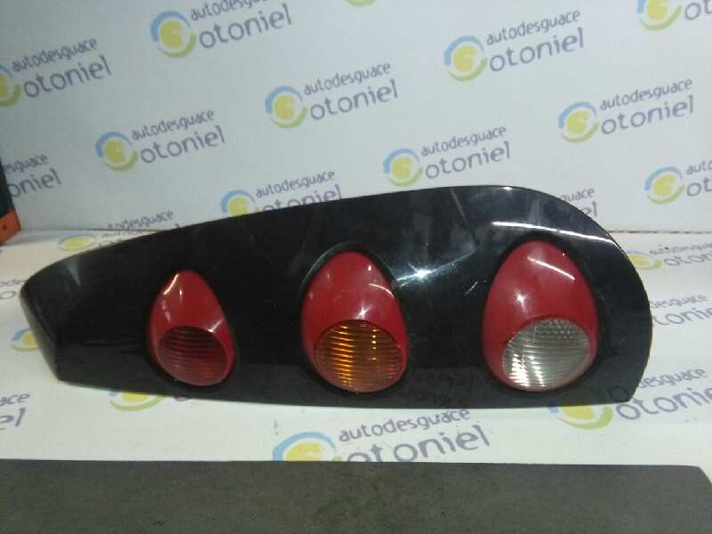 Recambio de piloto trasero derecho para smart forfour cdi (70kw) referencia OEM IAM   