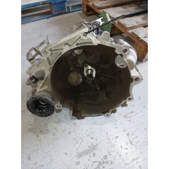 Recambio de caja casco para seat ibiza (6l1) cool referencia OEM IAM GSA  
