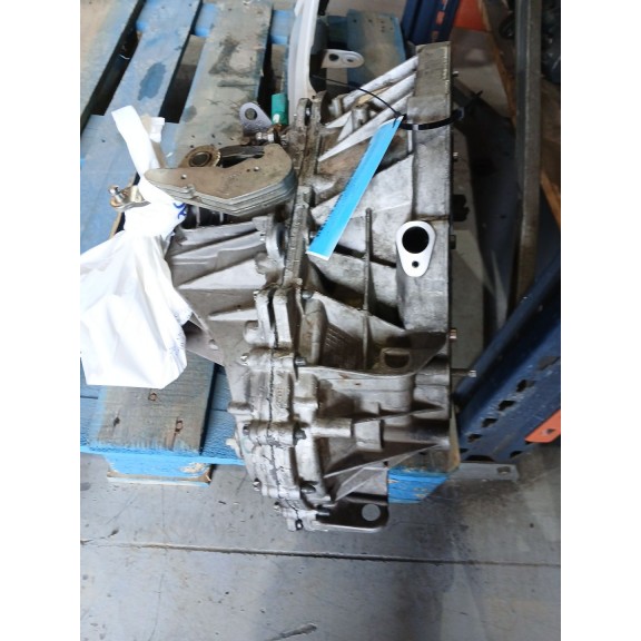 Recambio de caja casco para nissan qashqai / qashqai +2 i (j10, nj10, jj10e) 1.5 dci referencia OEM IAM   