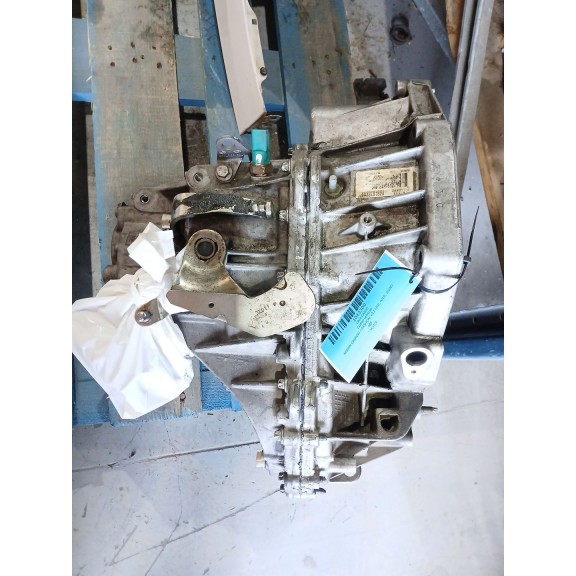 Recambio de caja casco para nissan qashqai / qashqai +2 i (j10, nj10, jj10e) 1.5 dci referencia OEM IAM   