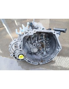 Recambio de caja cambios para mg mg zs suv 1.5 vti referencia OEM IAM  B MANUAL 5V 16.005KM
