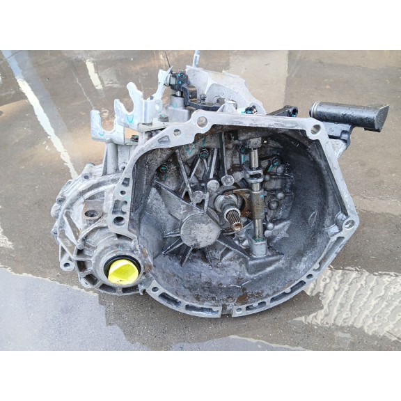 Recambio de caja cambios para mg mg zs suv 1.5 vti referencia OEM IAM  B MANUAL 5V 16.005KM