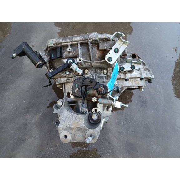 Recambio de caja cambios para mg mg zs suv 1.5 vti referencia OEM IAM  B MANUAL 5V 16.005KM