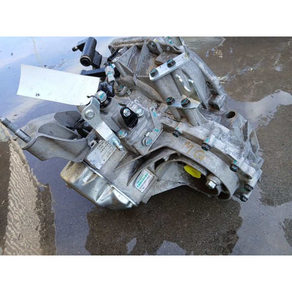 Recambio de caja cambios para mg mg zs suv 1.5 vti referencia OEM IAM  B MANUAL 5V 16.005KM