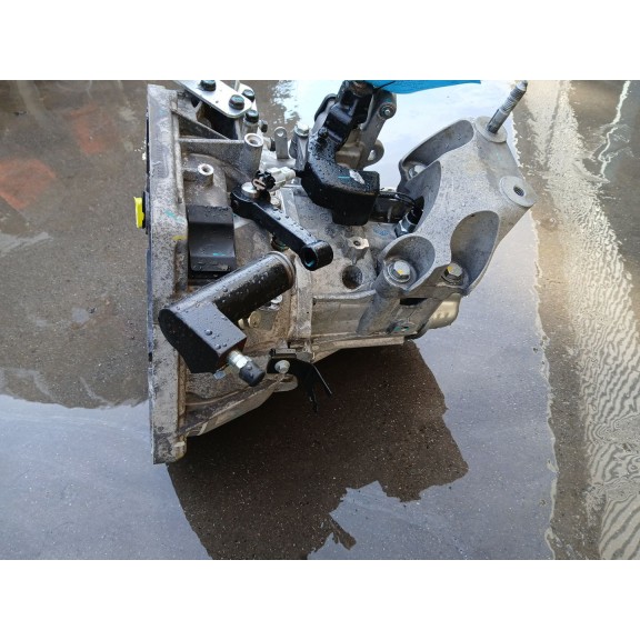 Recambio de caja cambios para mg mg zs suv 1.5 vti referencia OEM IAM  B MANUAL 5V 16.005KM