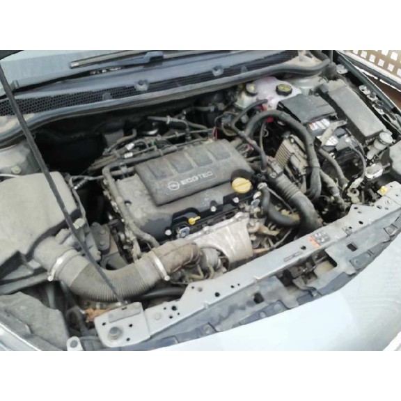 opel astra j lim. del año 2015