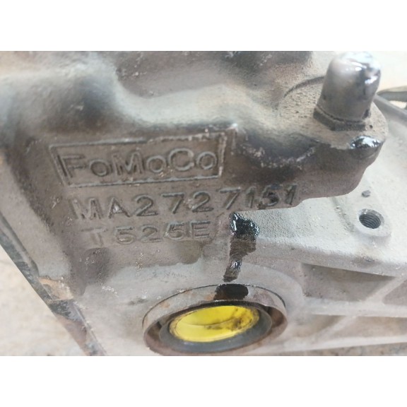 Recambio de diferencial trasero para mazda cx-7 (er) luxury referencia OEM IAM MA2727151 6V 4X4 