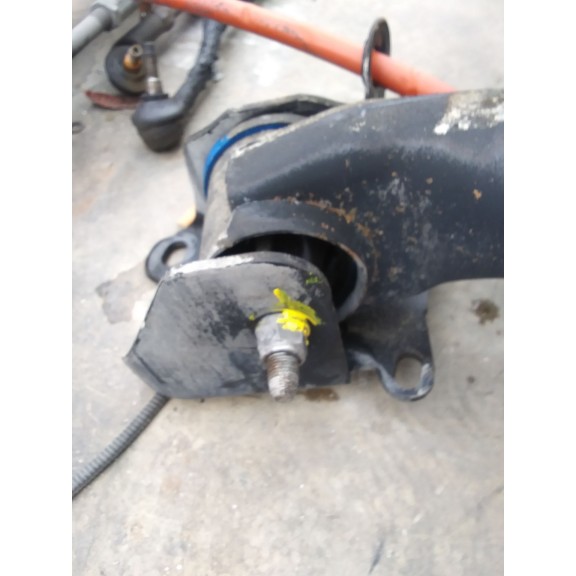 Recambio de puente trasero para dacia duster ambiance 4x2 referencia OEM IAM   