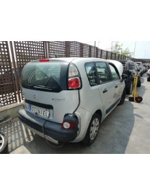 citroën c3 picasso del año 2012