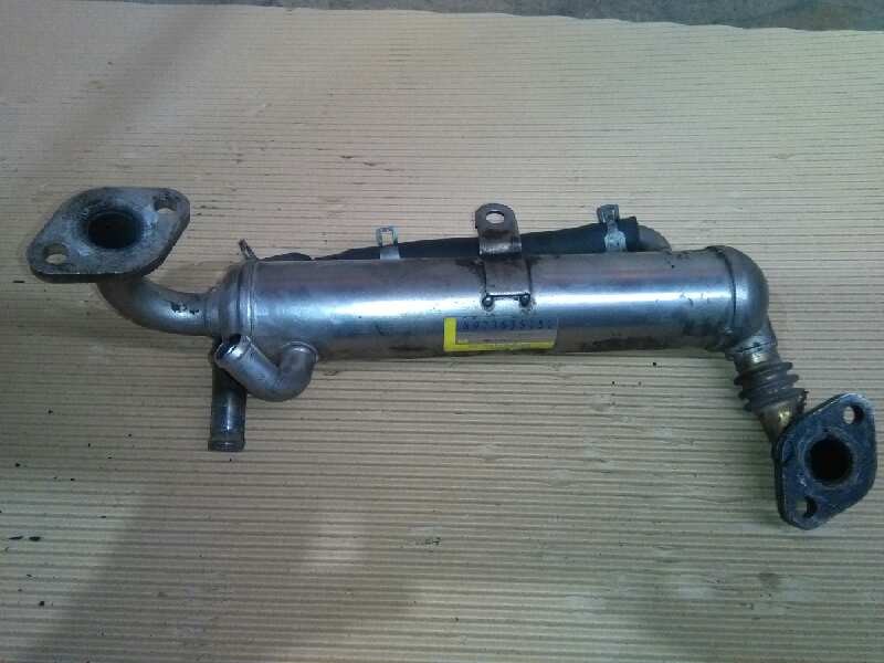 Recambio de enfriador egr para opel astra h berlina 1.7 16v cdti referencia OEM IAM 8973635151  