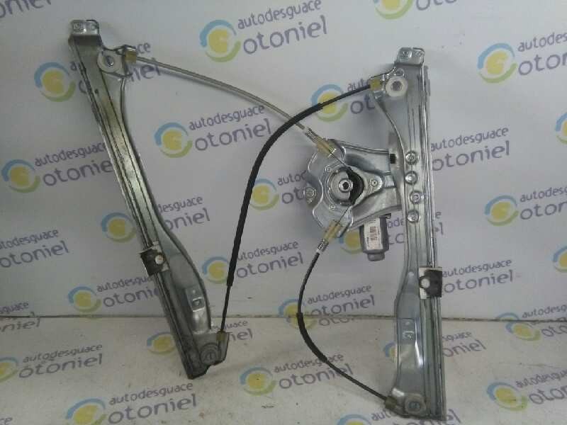 Recambio de elevalunas delantero derecho para renault clio iii expression referencia OEM IAM  ELECTRICO 5P 2 PINS