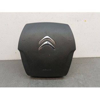 Recambio de airbag delantero izquierdo para citroën c4 picasso feel referencia OEM IAM 96764017zd  