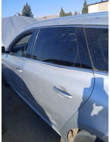 Recambio de puerta trasera izquierda para renault talisman grandtour (kp_) 1.6 dci 130 referencia OEM IAM 821015974R   2