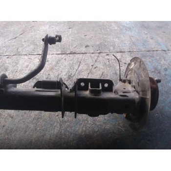 Recambio de puente trasero para nissan nv 400 2.3 dci diesel cat referencia OEM IAM 555110270R FRENO DISCO ABS