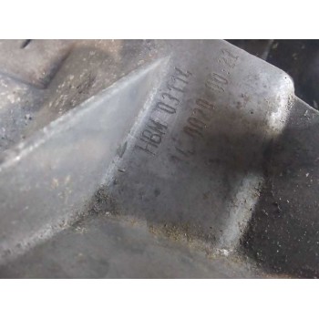 Recambio de caja casco para audi a3 (8p) 1.6 16v fsi referencia OEM IAM HBM  