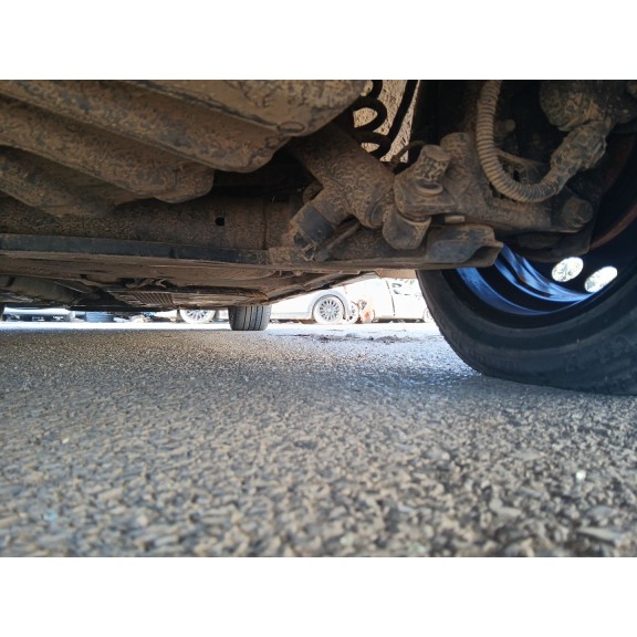 Recambio de puente trasero para renault talisman grandtour (kp_) 1.6 dci 130 referencia OEM IAM   