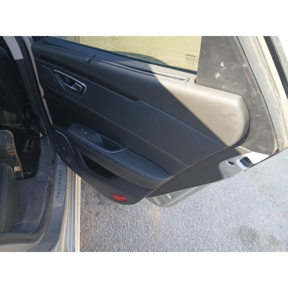 Recambio de guarnecido puerta trasera derecha para renault talisman grandtour (kp_) 1.6 dci 130 referencia OEM IAM   