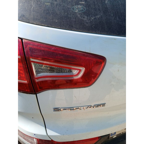 Recambio de piloto trasero izquierdo interior para kia sportage iii (sl) 1.7 crdi referencia OEM IAM   