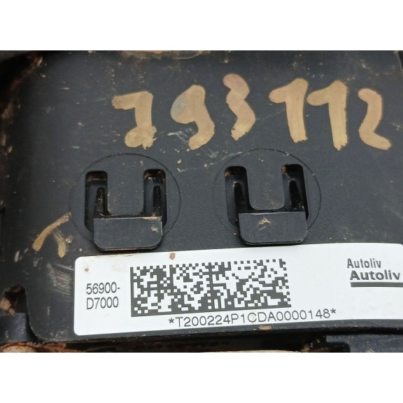 Recambio de kit airbag para hyundai tucson (tl, tle) 1.6 crdi referencia OEM IAM 56900D7000TRY  84530D3010