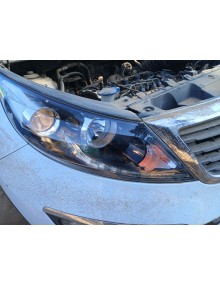 Recambio de faro derecho para kia sportage iii (sl) 1.7 crdi referencia OEM IAM 921023u250   2