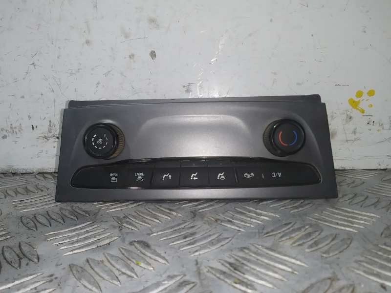 Recambio de mando climatizador para opel astra k lim. 5türig dynamic referencia OEM IAM 39042438  