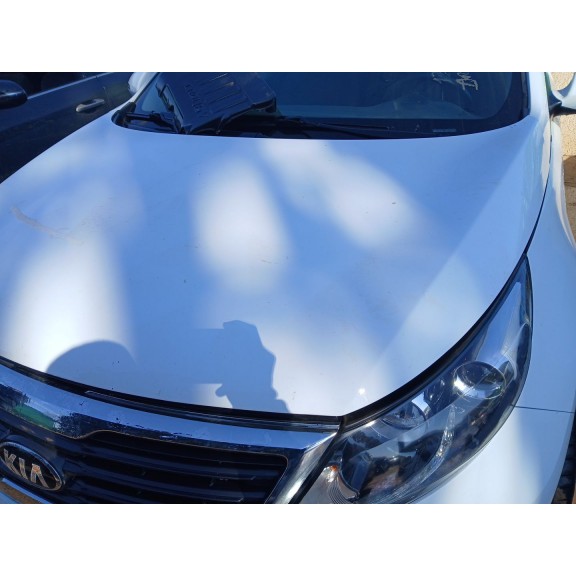 Recambio de capot para kia sportage iii (sl) 1.7 crdi referencia OEM IAM   