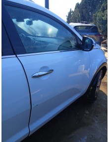 Recambio de puerta delantera derecha para kia sportage iii (sl) 1.7 crdi referencia OEM IAM 760043W000   2